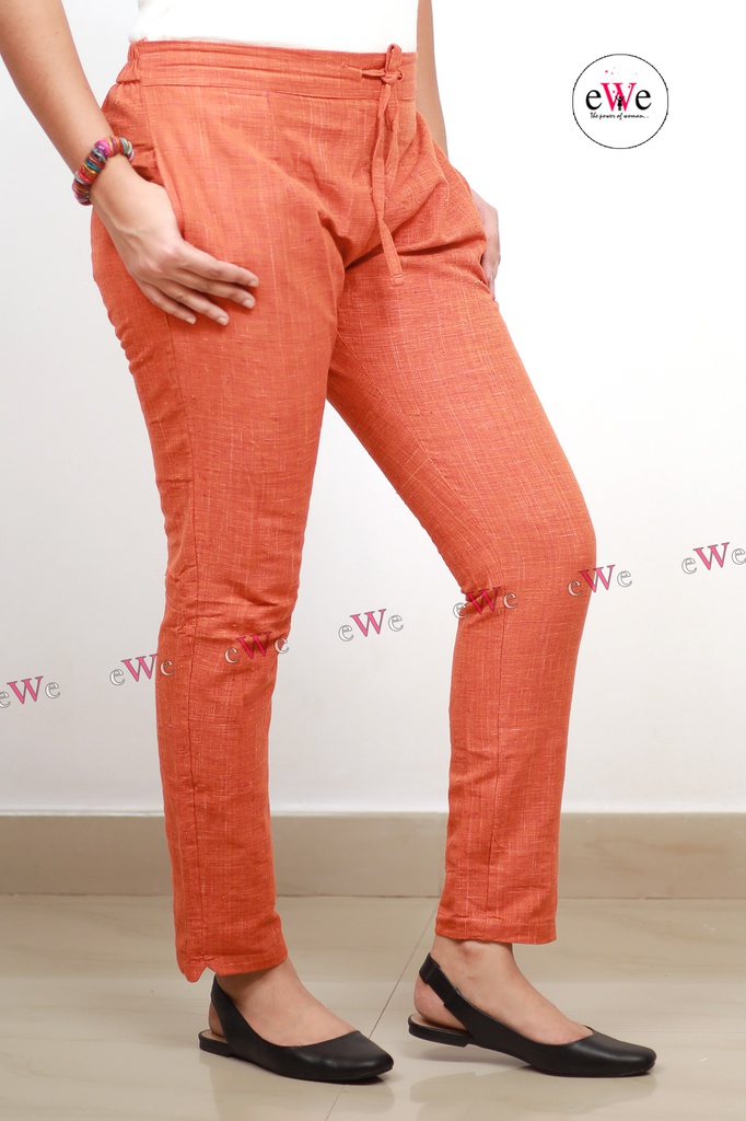 Khadi Pant