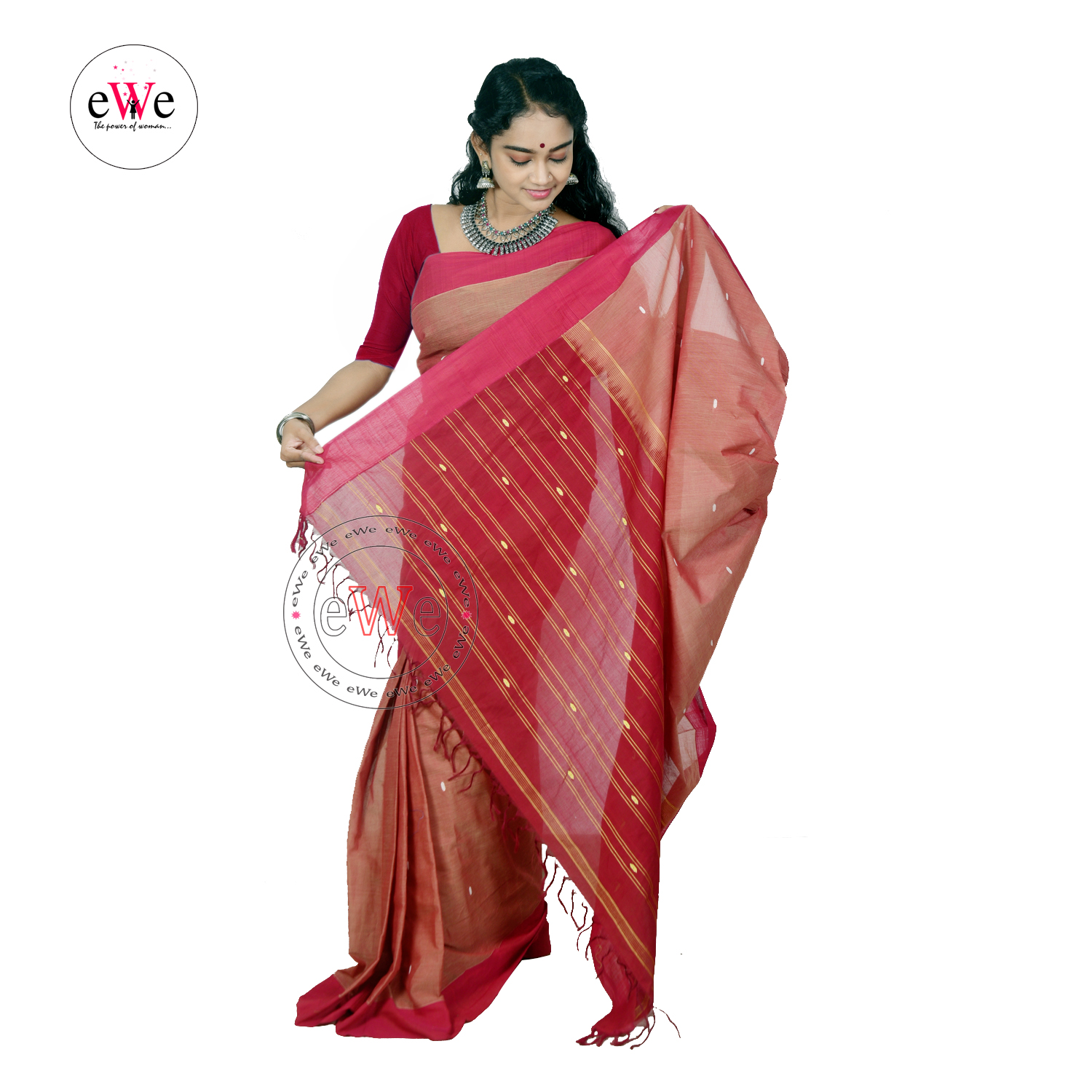 Handloom Saree